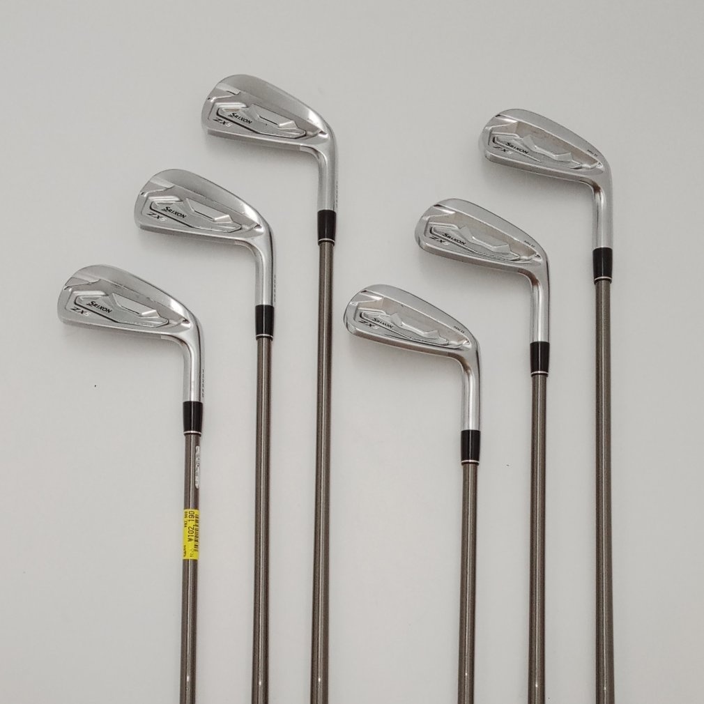 SRIXON ZX5 MKⅡ S Steel Fiber i80cw｜Alpen Online 公式オンラインストア