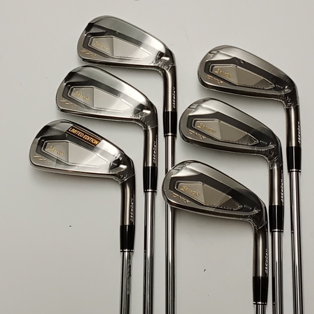 SRIXON ZXi5 ﾌﾞﾗｯｸｸﾛﾑ Dynamic Gold MD 95 TOUR ISSUE[その他ｽﾁｰﾙ 
