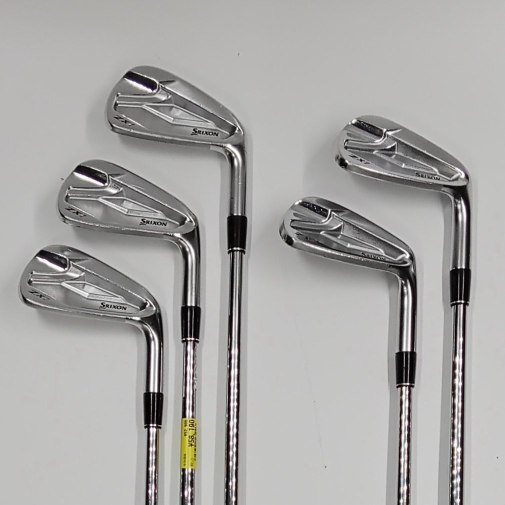 メガスピンドル500g 3本 SRIXON ZX7 S N.S.PRO MODUS3 TOUR120｜Alpen