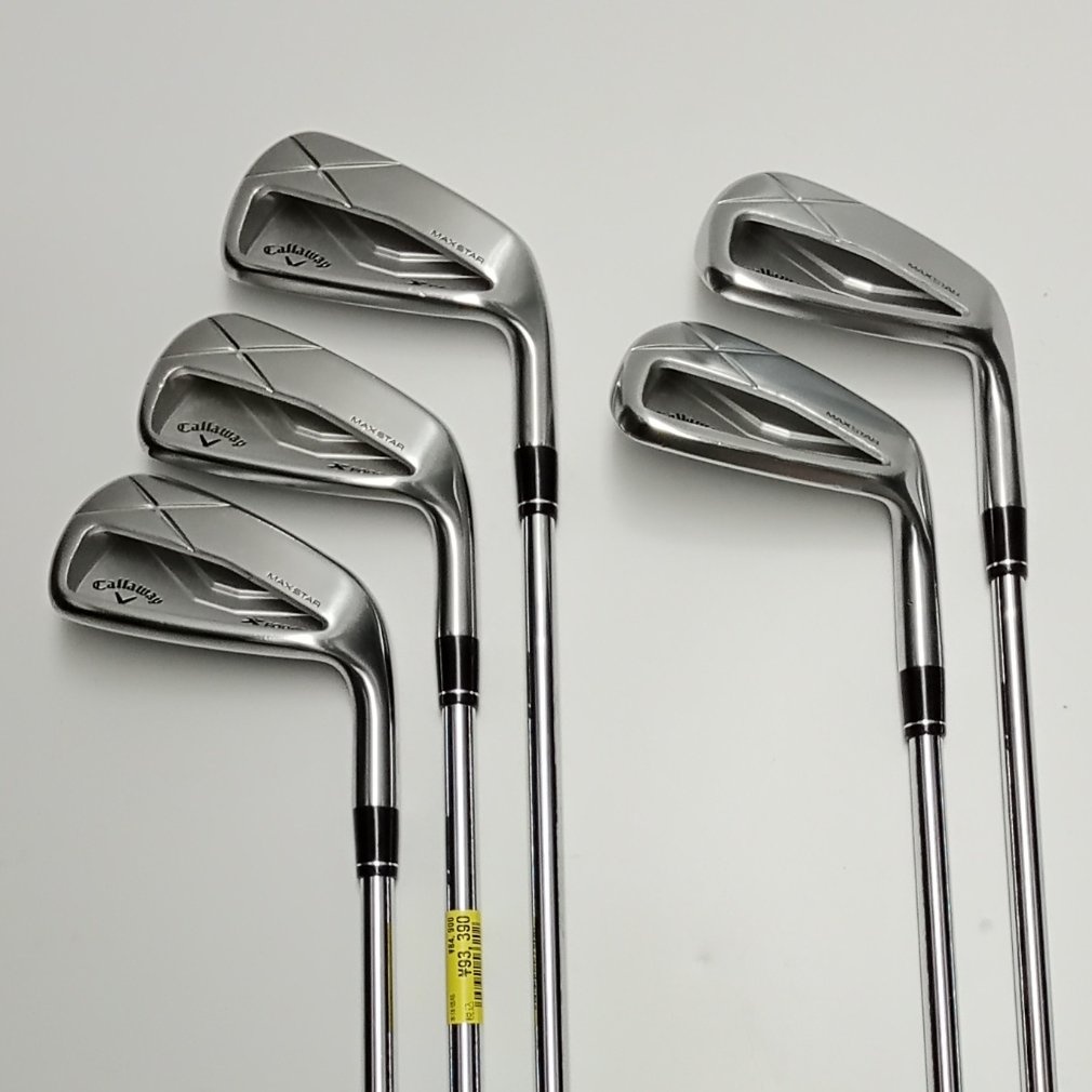 X FORGED MAX STAR S N.S.PRO 950GH neo｜Alpen Online 公式オンライン