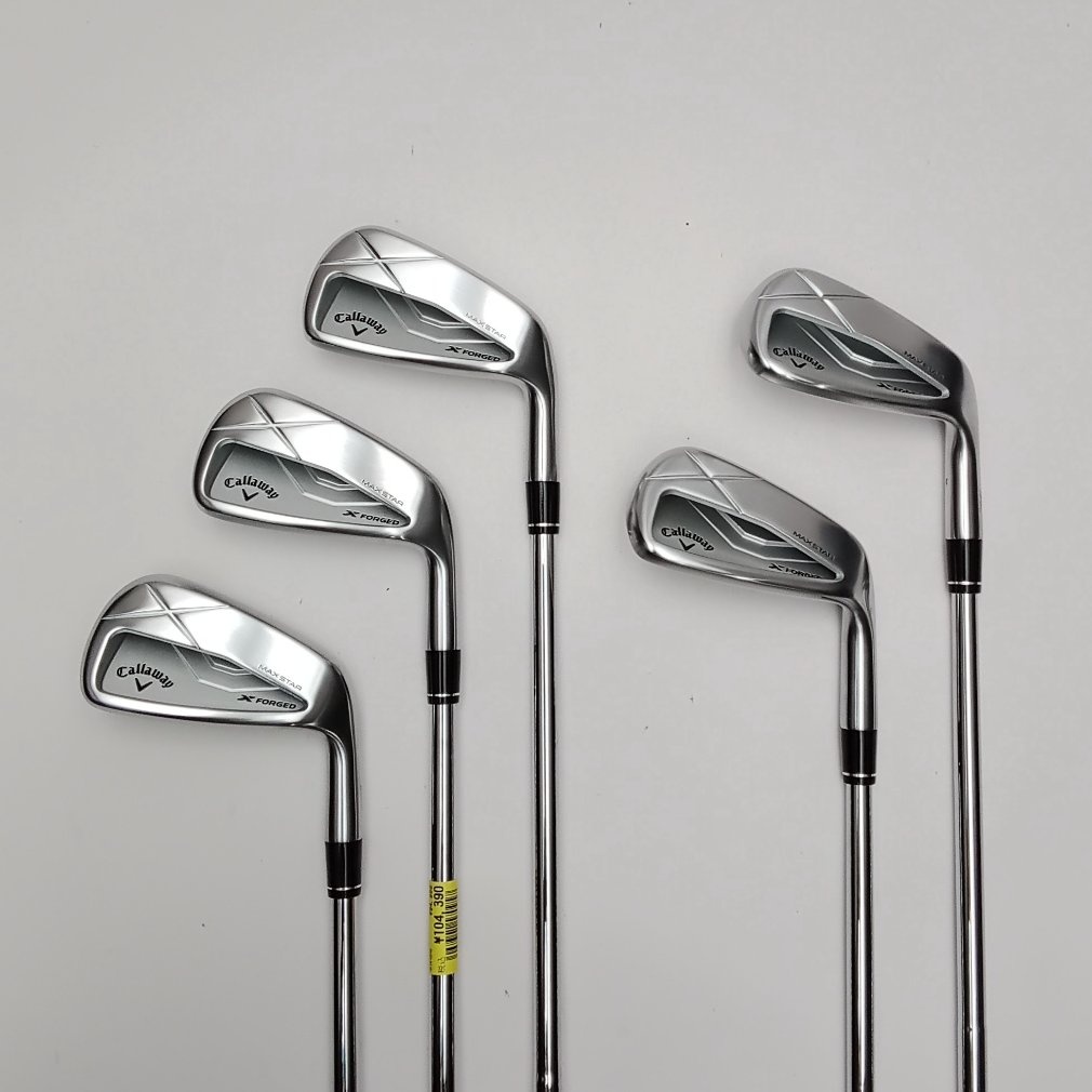 X FORGED MAX STAR S N.S.PRO 950GH neo｜Alpen Online 公式オンライン