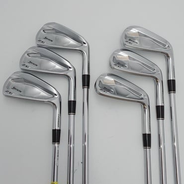 SRIXON　ZXi7 S200 Dynamic　Gold