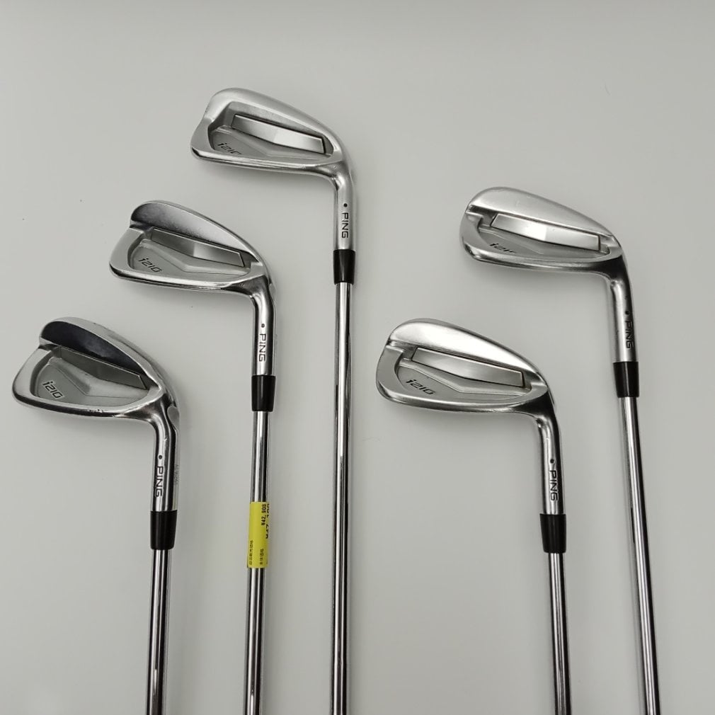 PING ピン i210 W N.S.PRO MODUS3 TOUR 120 フレックスS 単品アイアン
