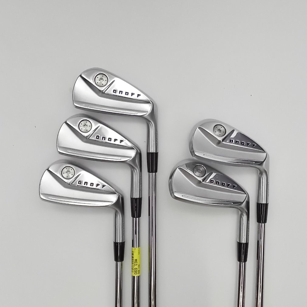 ONOFF FORGED KURO (2024) N.S.PRO MODUS3 TOUR120[その他ｽﾁｰﾙ]｜Alpen