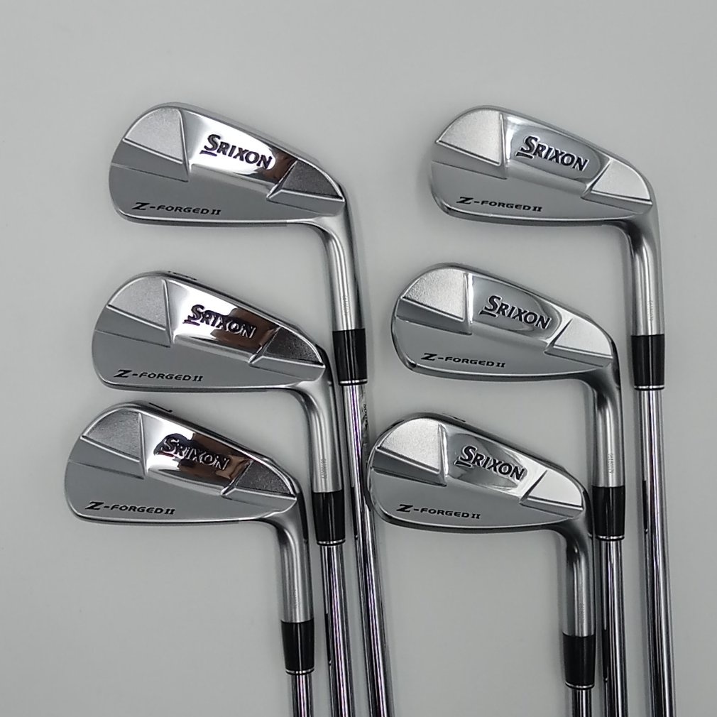 SRIXON Z-FORGEDⅡ その他スチール｜Alpen Online 公式オンラインストア