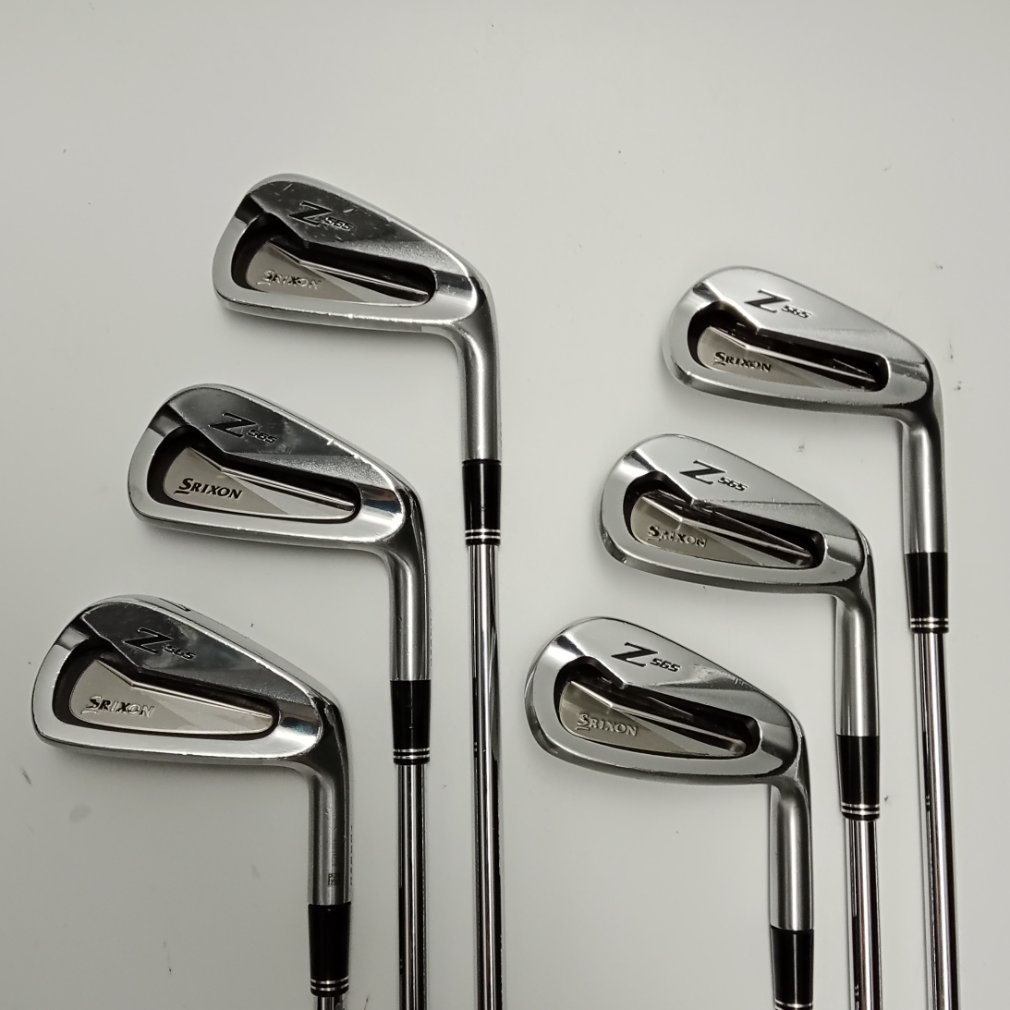 SRIXON Z565 S N.S.PRO 980GH D.S.T｜Alpen Online 公式オンラインストア