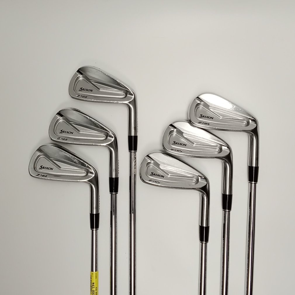 ダンロップスリクソン Z785 5I-PW NS PRO MODUS3 125X SRIXON Z785 N.S.PRO MODUS3 TOUR125[その他ｽﾁｰﾙ]｜Alpen Online 公式