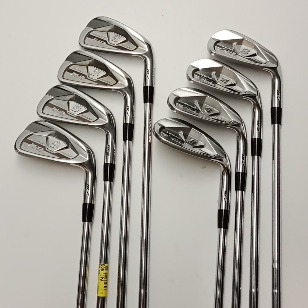 【名器】TOUR B JGR HF2 アイアンセット4本 モーダス3 105S TOUR B JGR HF2 S N.S.PRO MODUS3 TOUR105｜Alpen Online 公式