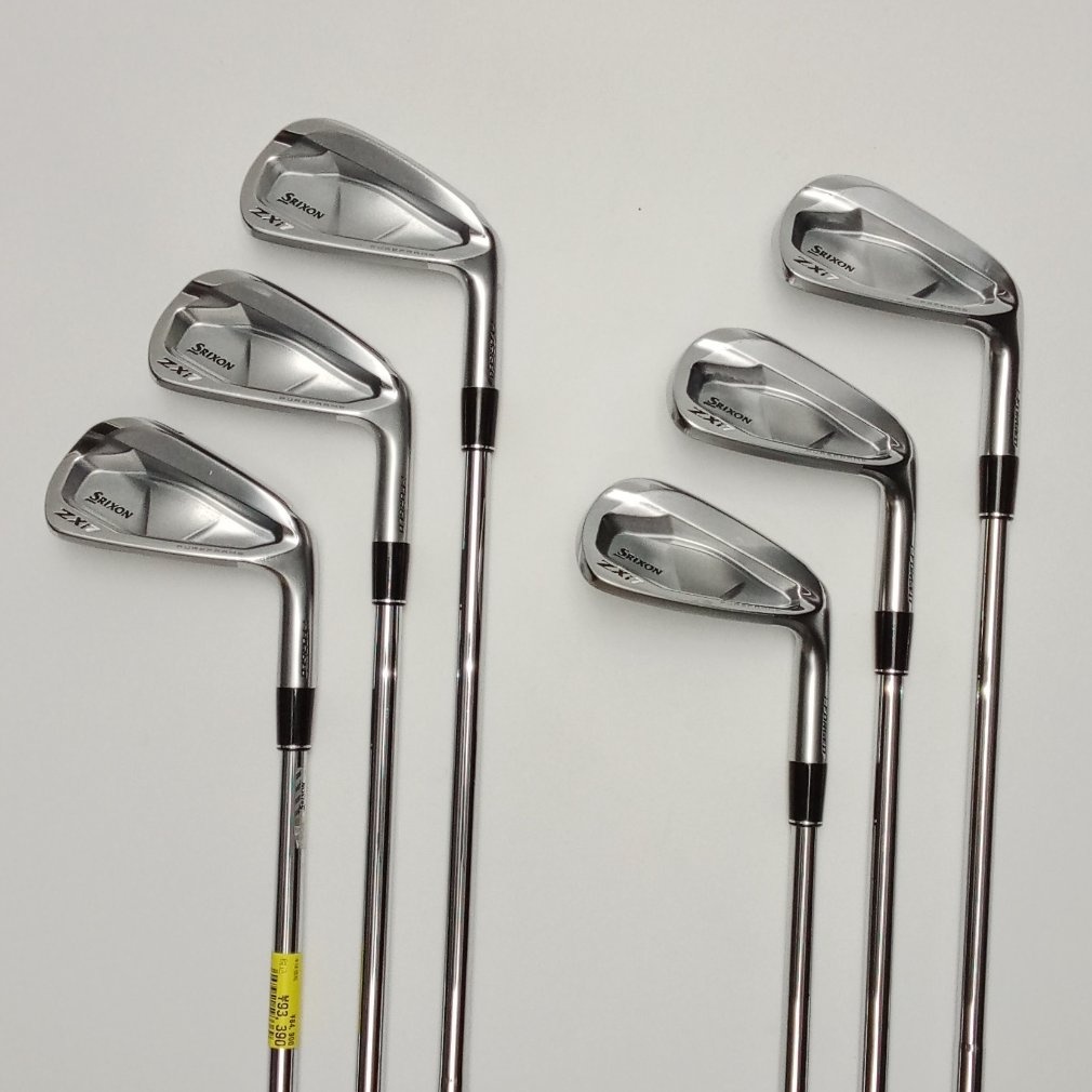 SRIXON ZXi7 S200 Dynamic Gold｜Alpen Online 公式オンラインストア