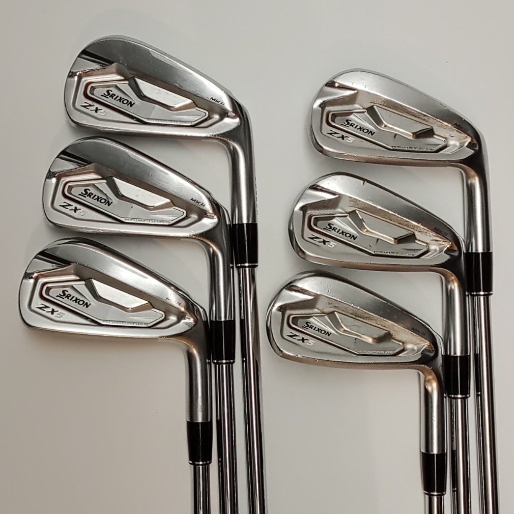 ZX5 II スリクソン Mk | Srixon アイアン SRIXON Review MK ドライバー