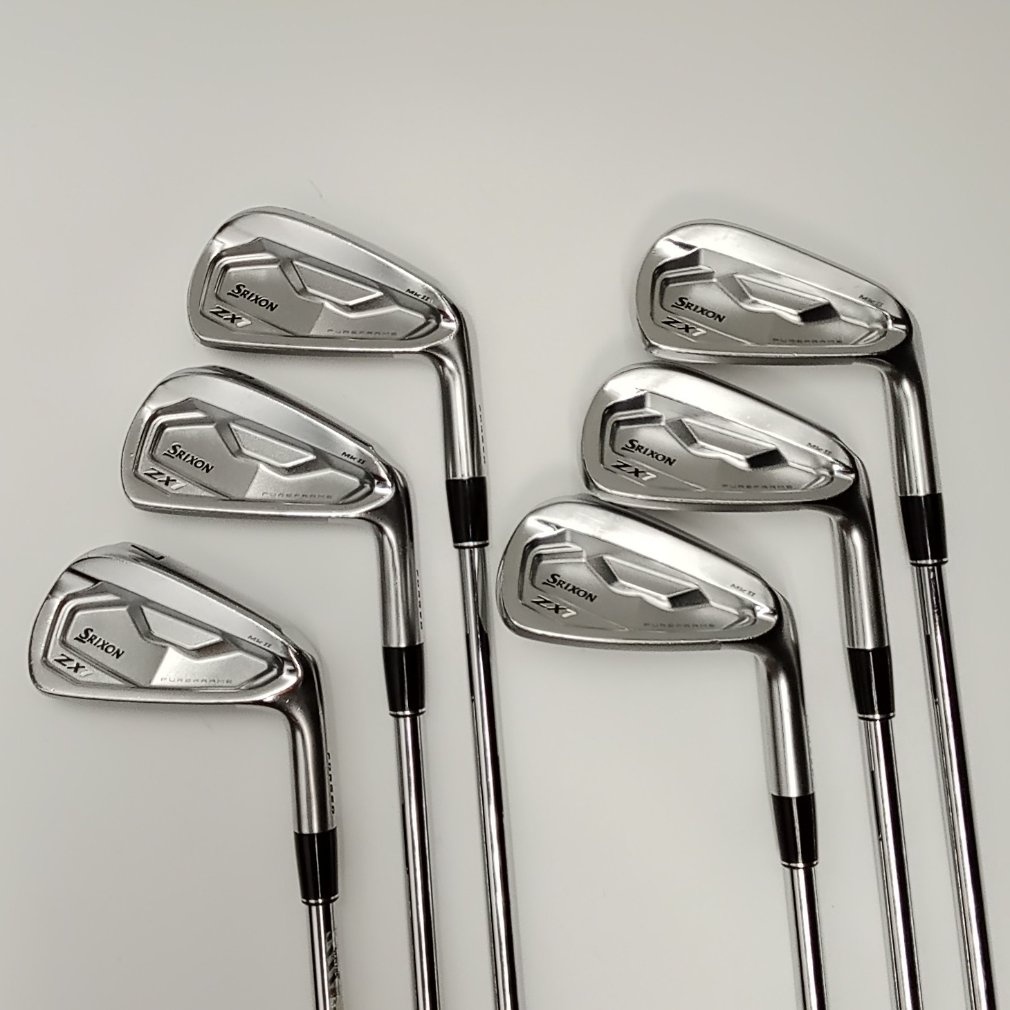 SRIXON ZX7 MKⅡ S200 Dynamic Gold DST｜Alpen Online 公式オンライン