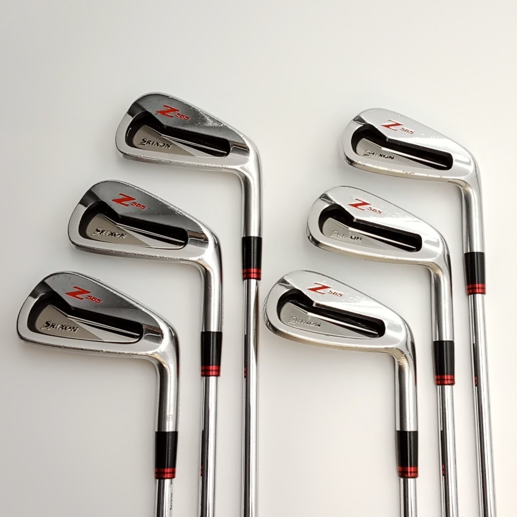 SRIXON Z565 S N.S.PRO 980GH D.S.T｜Alpen Online 公式オンラインストア