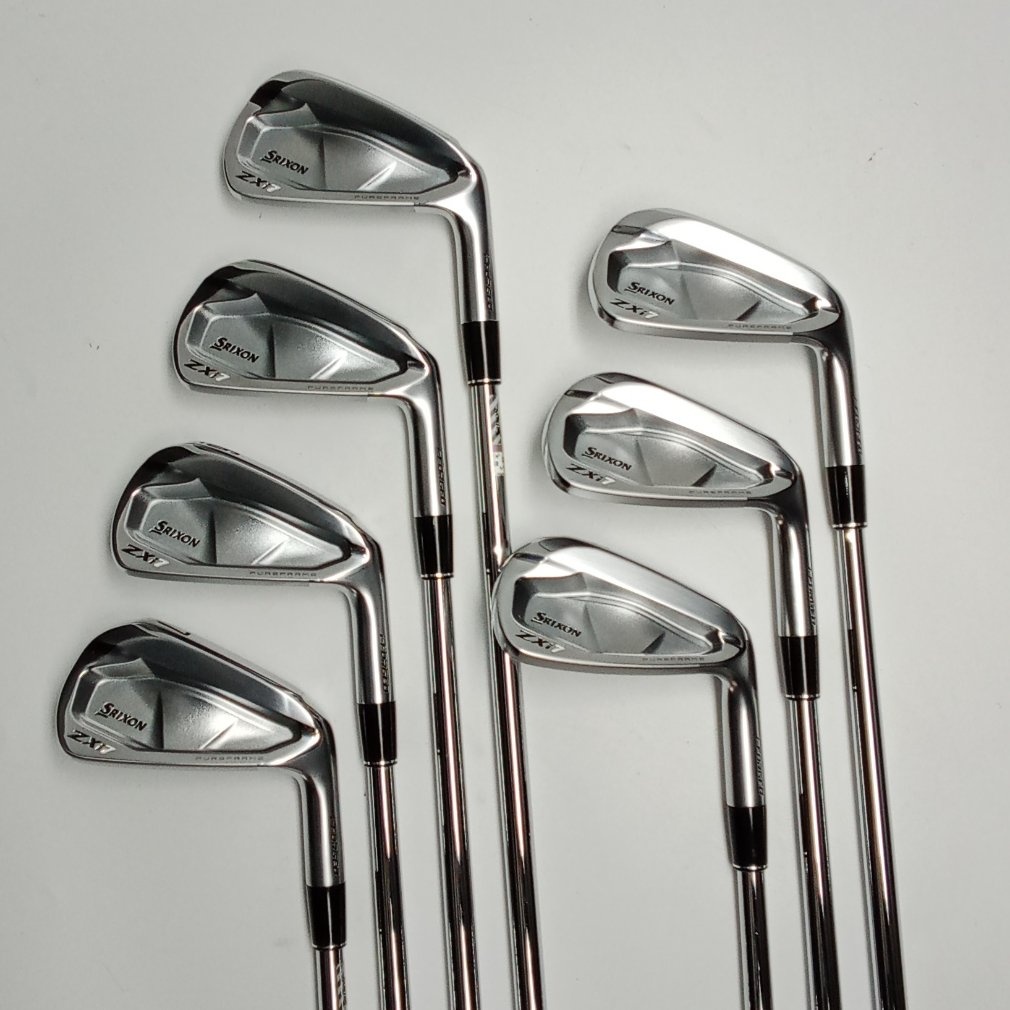 SRIXON ZXi7 S N.S.PRO MODUS3 TOUR120｜Alpen Online 公式オンライン