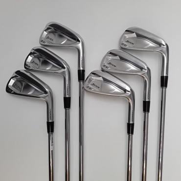 SRIXON　ZXi7 S200 Dynamic　Gold