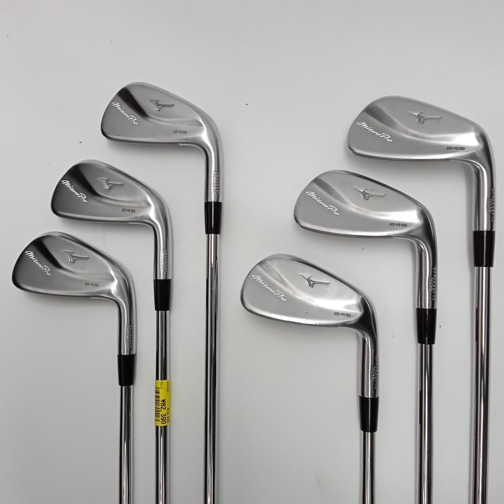 Mizuno Pro 245 その他スチール｜Alpen Online 公式オンラインストア