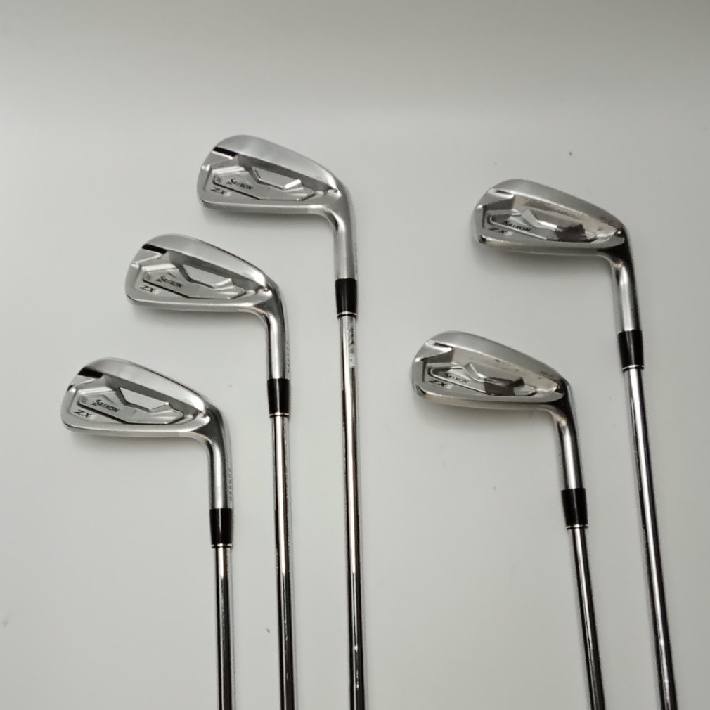 SRIXON ZX5 MKⅡ N.S.PRO 850GH[その他ｽﾁｰﾙ]｜Alpen Online 公式