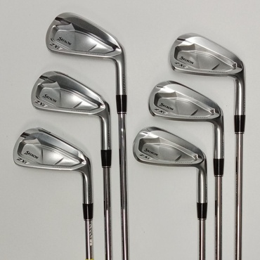 SRIXON　ZXi7 S N.S.PRO　MODUS3　TOUR105