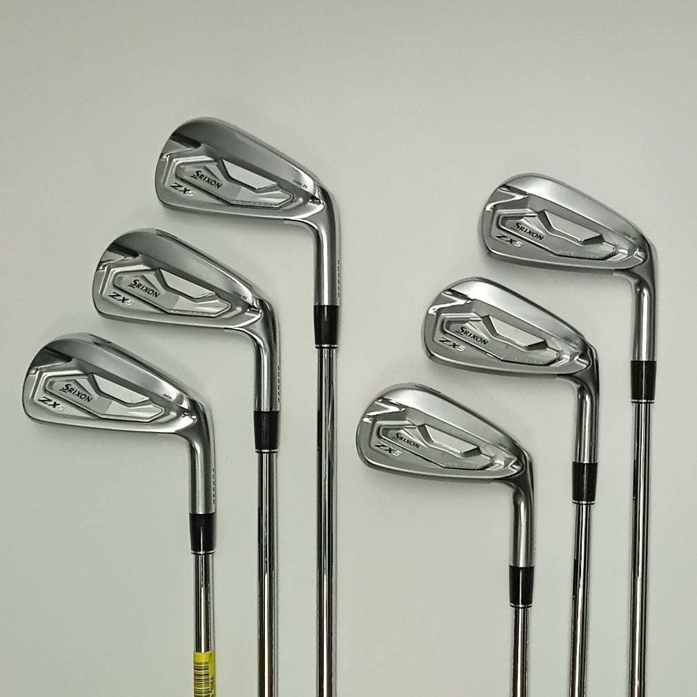 SRIXON(スリクソン) zx5 mk2 アイアン A単品