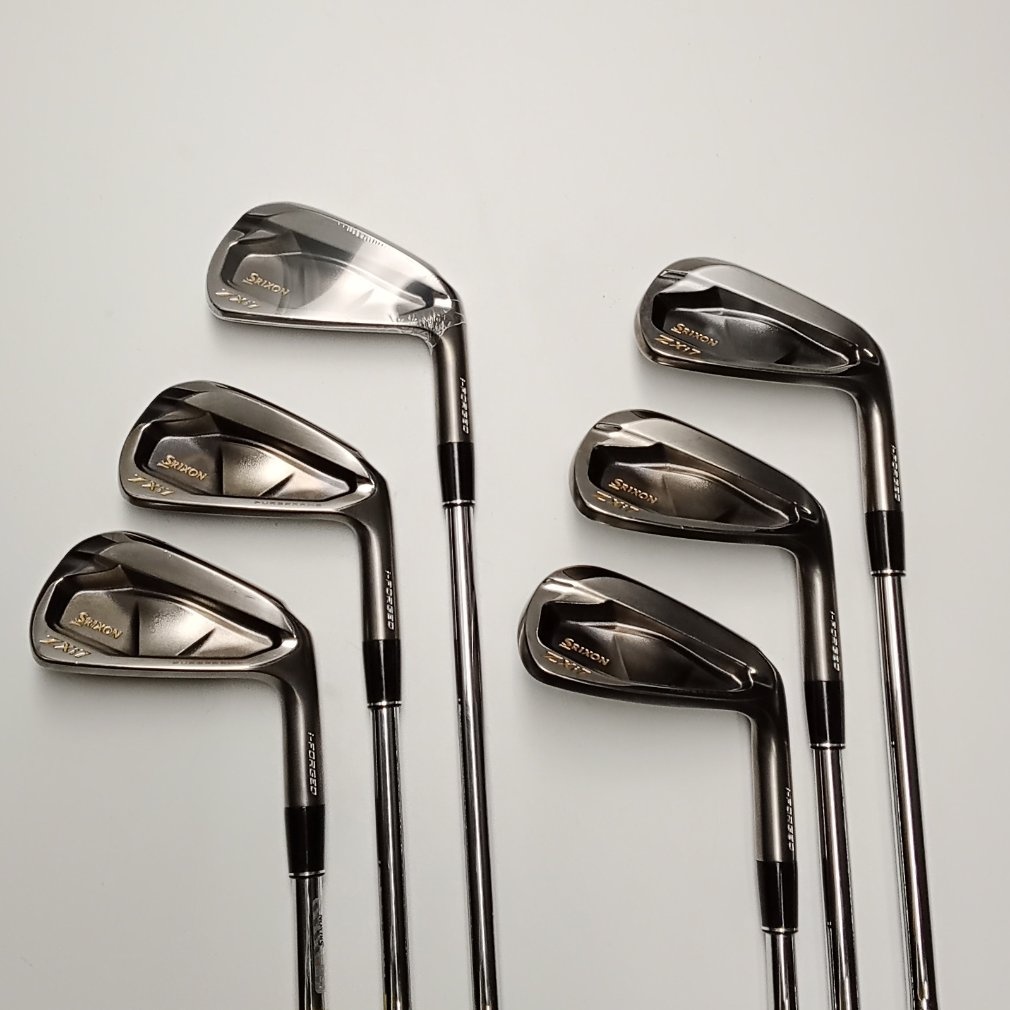 SRIXON ZXi7 ﾌﾞﾗｯｸｸﾛﾑ 該当なし[その他ｽﾁｰﾙ]｜Alpen Online 公式 