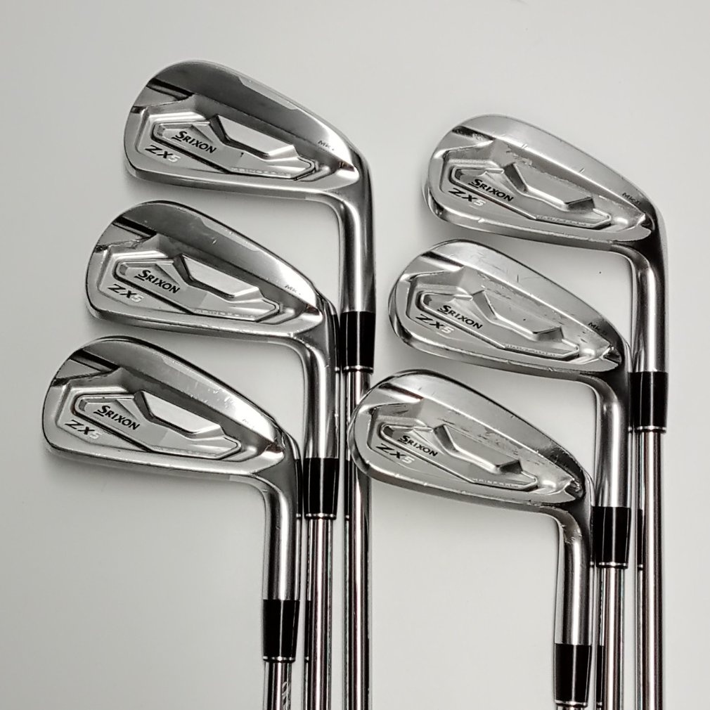 SRIXON ZX5 MKⅡ S N.S.PRO MODUS3 TOUR105 DST｜Alpen Online 公式