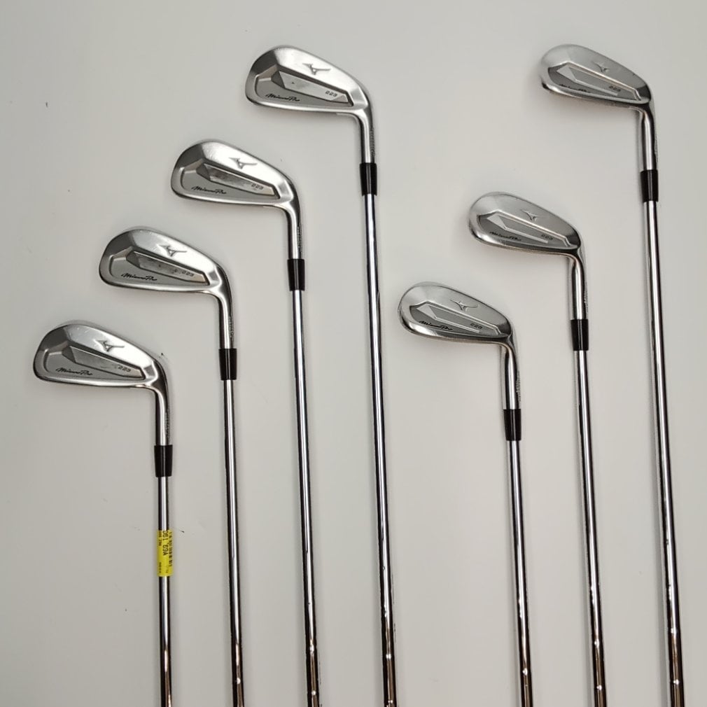Mizuno Pro 223 7番アイアン 単体 MIZUNO PRO 223 単品アイアン 7番 Yahoo!オークション - 「mizuno pro