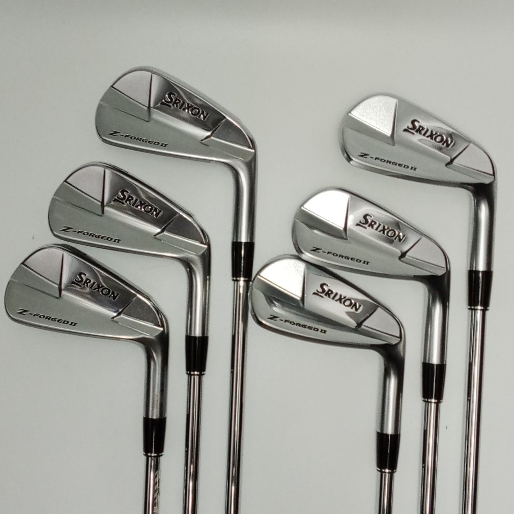 SRIXON Z-FORGEDⅡ S200 Dynamic Gold DST｜Alpen Online 公式