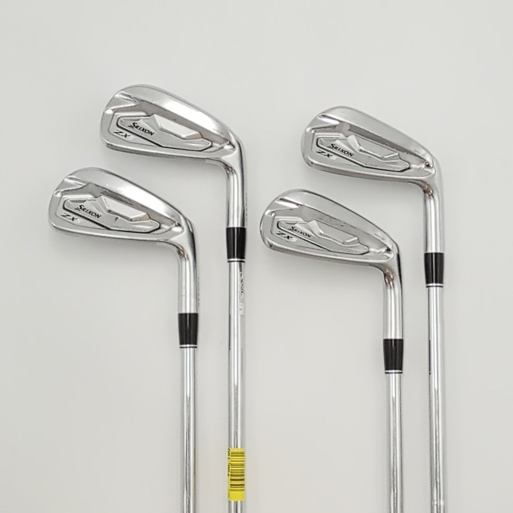 SRIXON ZX5 MKⅡ S N.S.PRO MODUS3 TOUR105 DST｜Alpen Online 公式 