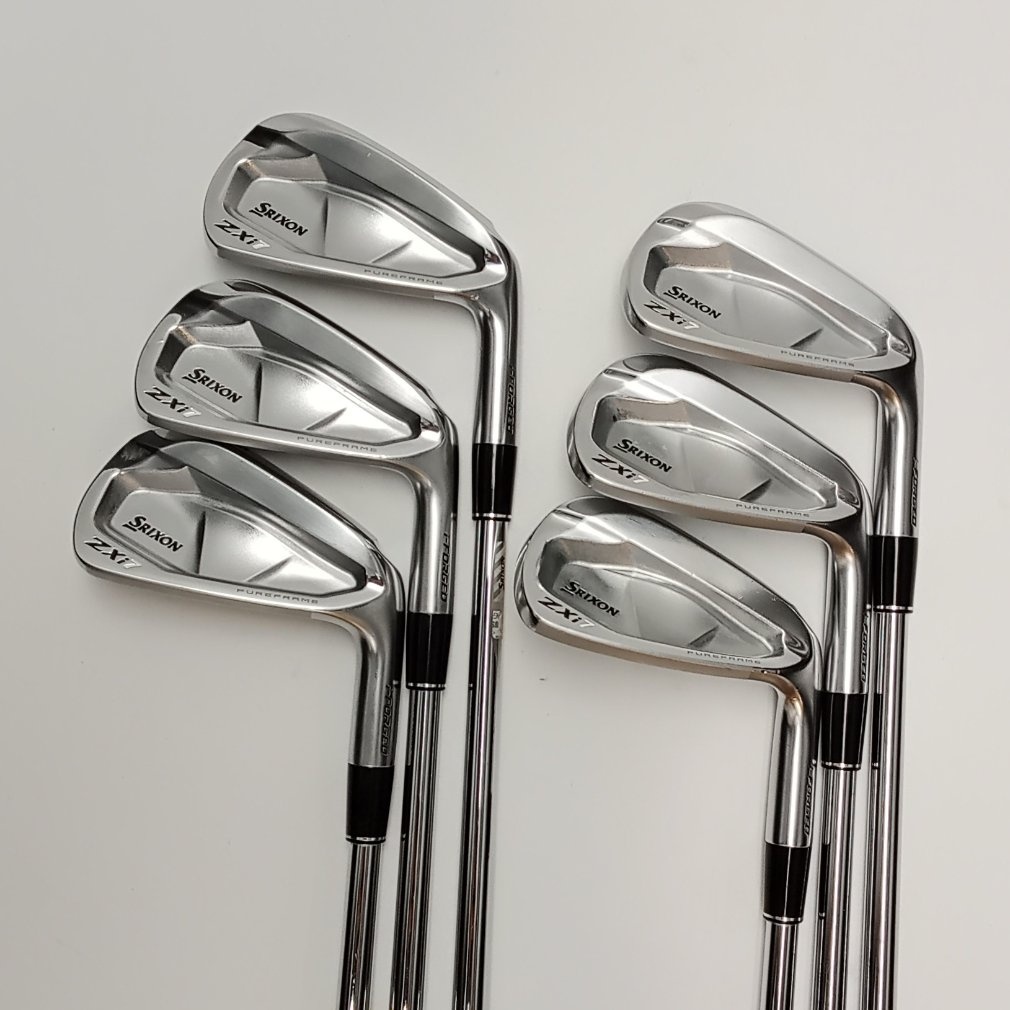 SRIXON ZXi7 Project X[その他ｽﾁｰﾙ]｜Alpen Online 公式オンラインストア