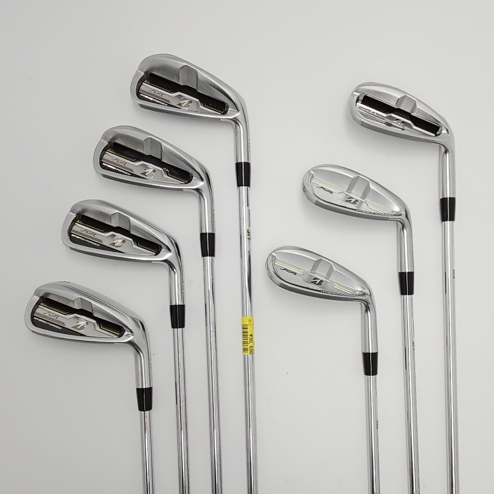 JGR HYBRID FORGED R N.S.PRO ZELOS 8｜Alpen Online 公式オンラインストア