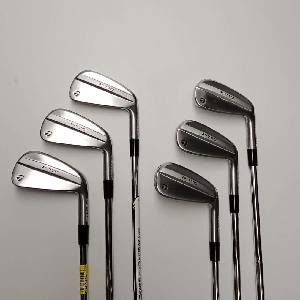 P770 (2024) S200 Dynamic Gold MID 115｜Alpen Online 公式オンライン 