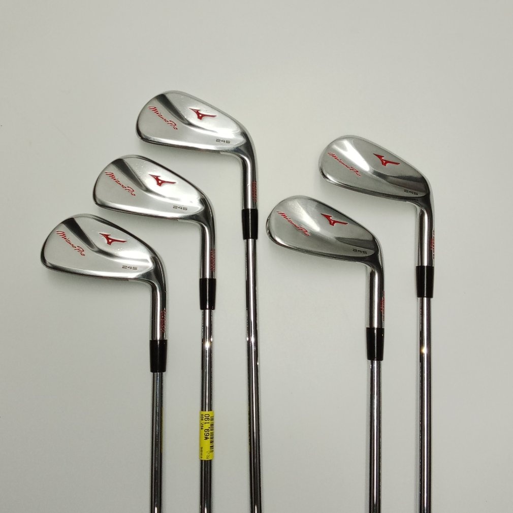 ミズノプロ245&243コンボセット　NS 950neo S Mizuno Pro 245 N.S.PRO 950GH neo[その他ｽﾁｰﾙ]｜Alpen Online 公式