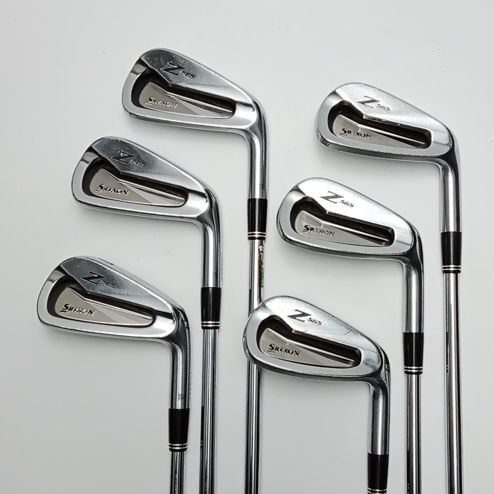 SRIXON Z565 S N.S.PRO MODUS3 TOUR120｜Alpen Online 公式オンライン 