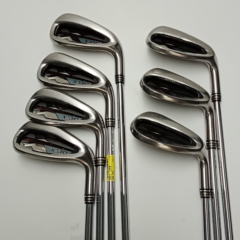 XXIO 10 ﾈｲﾋﾞｰ R N.S.PRO 870GH DST for XXIO｜Alpen Online 公式