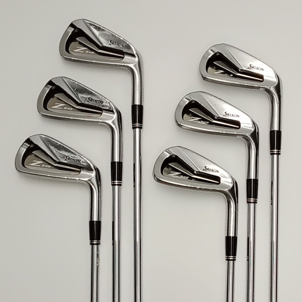 SRIXON Z545 S N.S.PRO 980GH D.S.T｜Alpen Online 公式オンラインストア