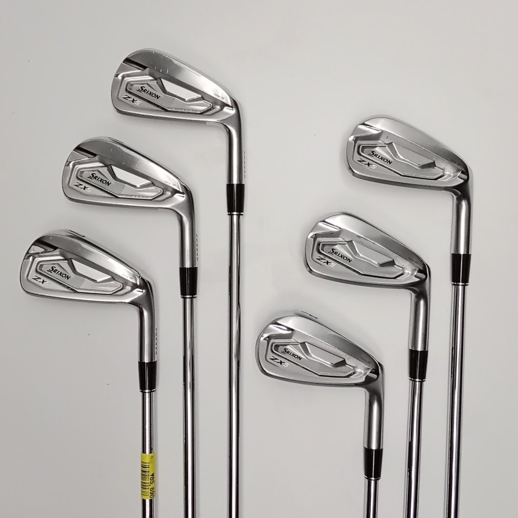 SRIXON ZX5 MKⅡ AMT TOUR WHITE[その他ｽﾁｰﾙ]｜Alpen Online 公式