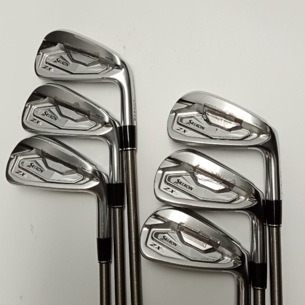 SRIXON ZX5 MKⅡ S Steel Fiber i80cw｜Alpen Online 公式オンラインストア