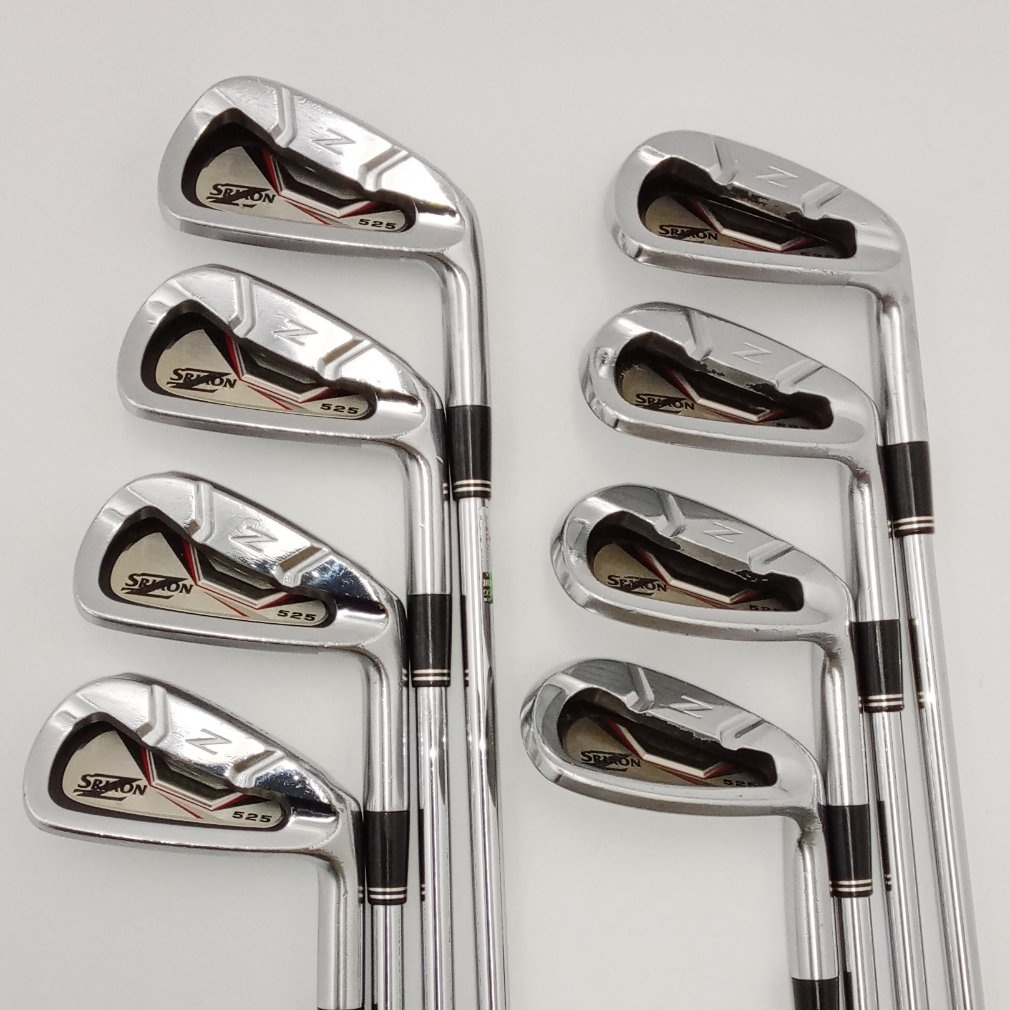 SRIXON Z525 R N.S.PRO 980GH D.S.T｜Alpen Online 公式オンラインストア