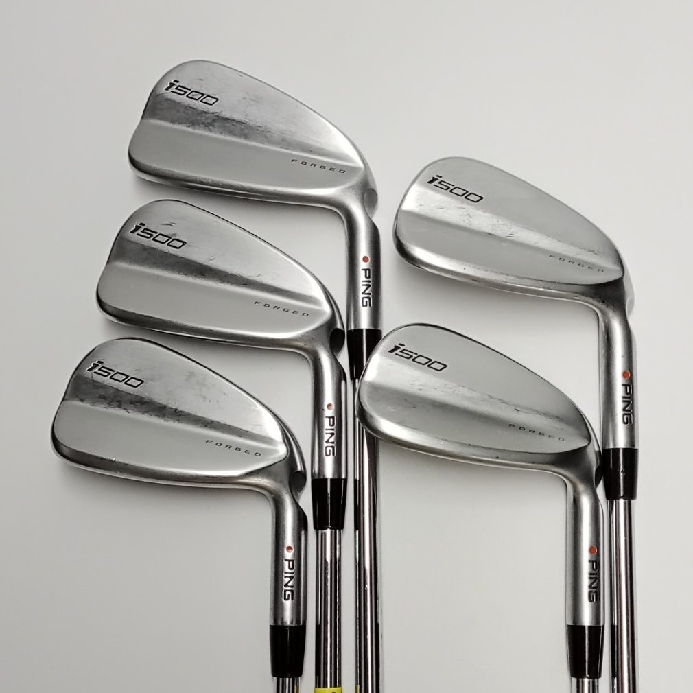 クラブ PING i500 NS.PRO.MODUS3 TOUR120 5-W PING（ピン） i500 N.S.PRO MODUS3 TOUR120 【公式通販】