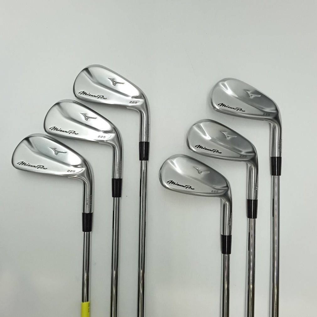 Mizuno Pro 225 Dynamic Gold EX TOUR ISSUE[その他ｽﾁｰﾙ]｜Alpen