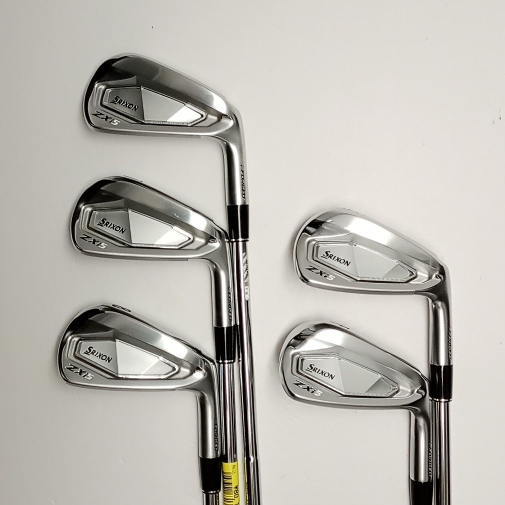 SRIXON ZXi5 Dynamic Gold MD 115[その他ｽﾁｰﾙ]｜Alpen Online 公式