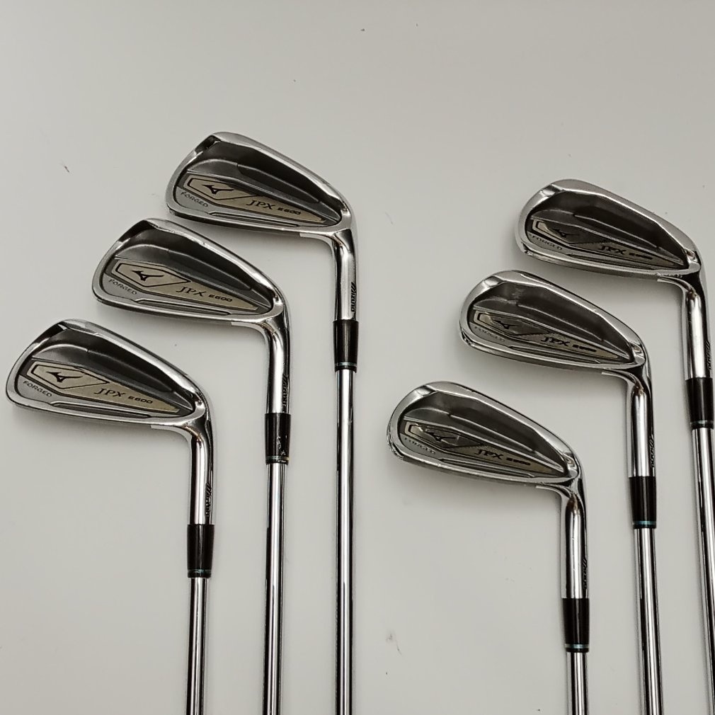 Mizuno JPX E600 アイアンセット NS PRO950GH S Mizuno JPX E600 アイアンセット NS PRO950GH S 【公式通販】