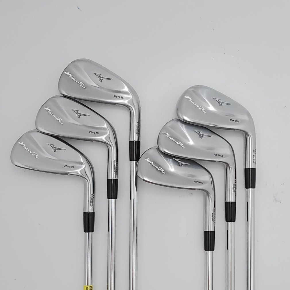 Mizuno Pro 245 S N.S.PRO MODUS3 TOUR105｜Alpen Online 公式