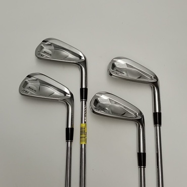 SRIXON　ZXi7 S N.S.PRO　MODUS3　TOUR120
