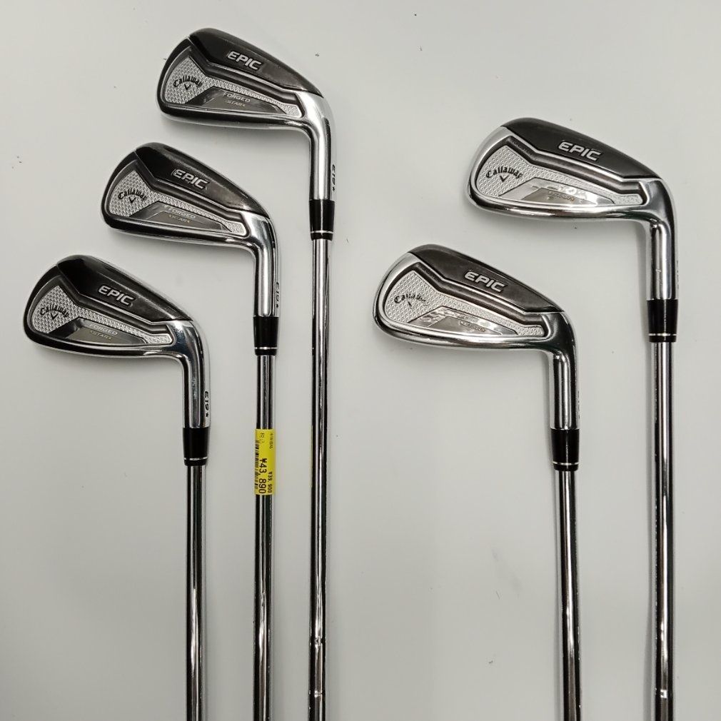 EPIC FORGED STAR N.S.PRO MODUS3 TOUR105[その他ｽﾁｰﾙ]｜Alpen Online