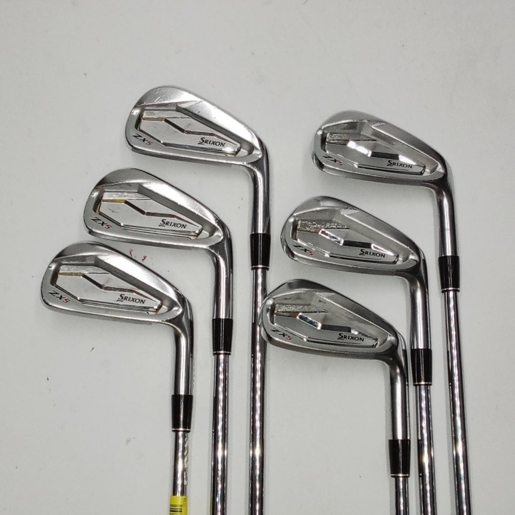 N.S.PRO MODUS3 TOUR105 D.S.T フレックスS #5~PW 計6本 モーダス