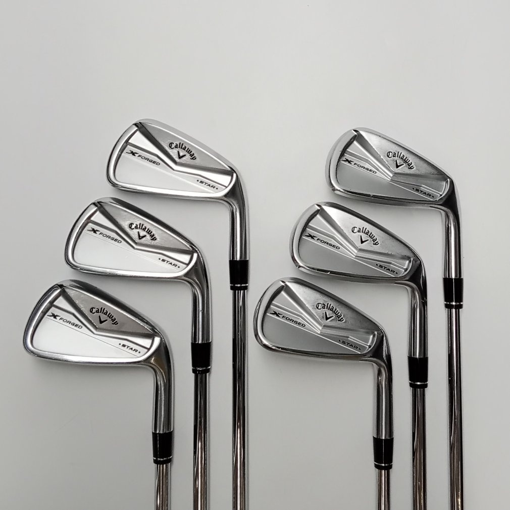 クラブ Callaway XForged Star 2024NS950 neo(s) X FORGED STAR (2024) S N.S.PRO 950GH neo｜Alpen Online 公式