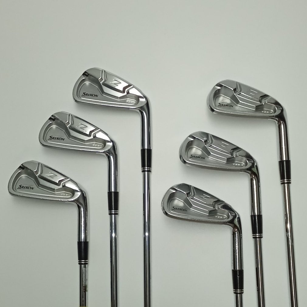 SRIXON Z725 S200 Dynamic Gold D.S.T｜Alpen Online 公式オンラインストア