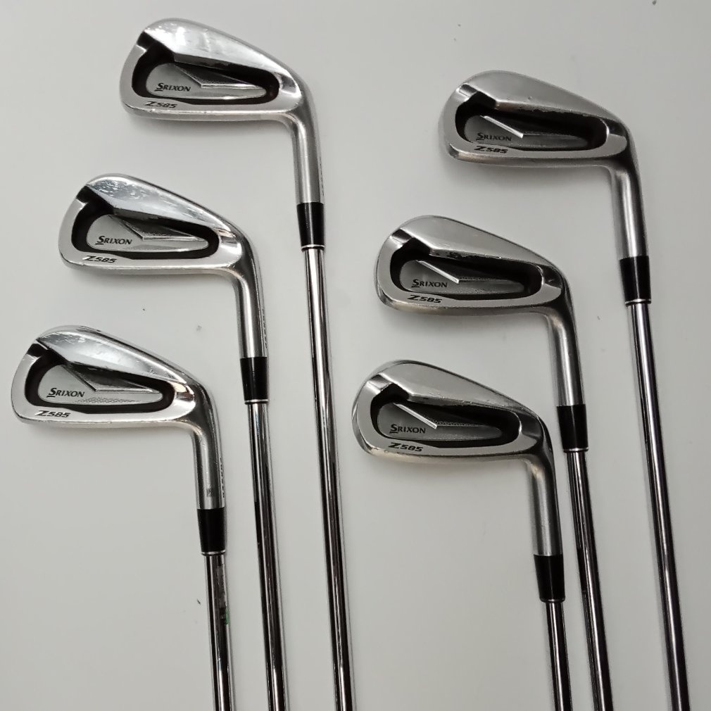 SRIXON Z585 S N.S.PRO 950GH D.S.T｜Alpen Online 公式オンラインストア