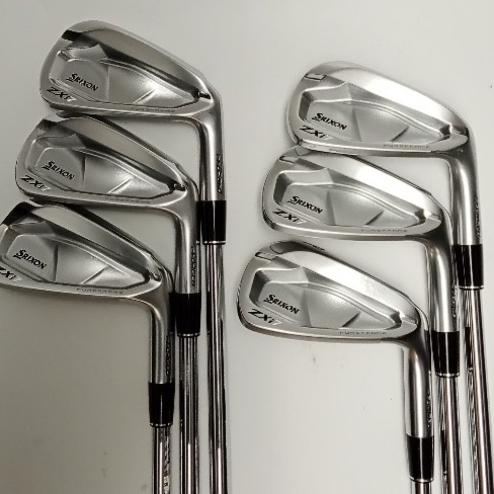 SRIXON ZXi7 S N.S.PRO MODUS3 TOUR120｜Alpen Online 公式オンライン