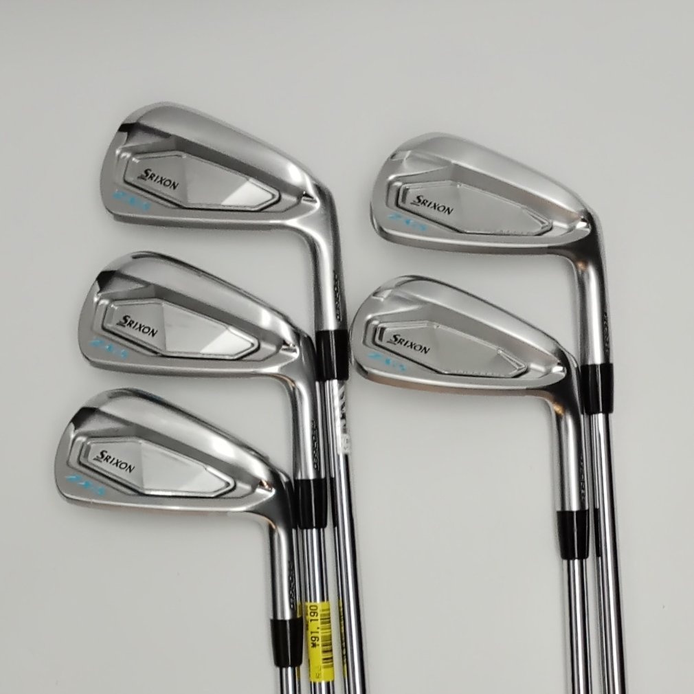 SRIXON ZXi5 N.S.PRO MODUS3 TOUR120[その他ｽﾁｰﾙ]｜Alpen Online 公式